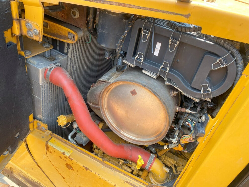Caterpillar D6T XL rupsdozer