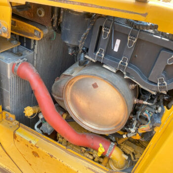 Caterpillar D6T XL rupsdozer