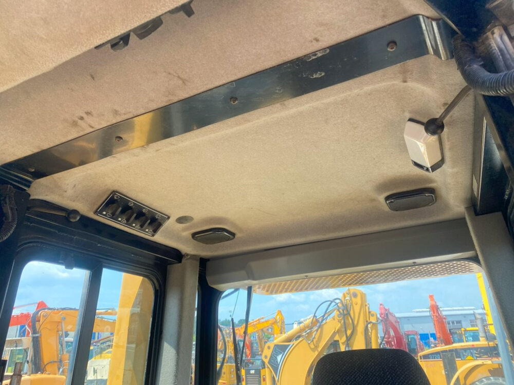 Caterpillar D6T XL rupsdozer