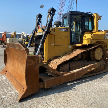 Caterpillar D6T XL rupsdozer