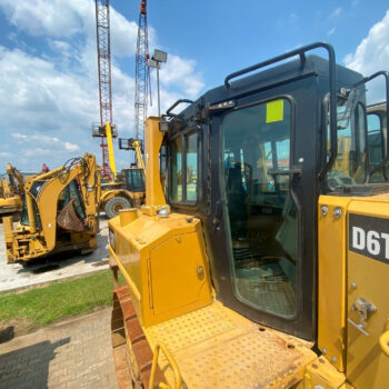 Caterpillar D6T XL rupsdozer