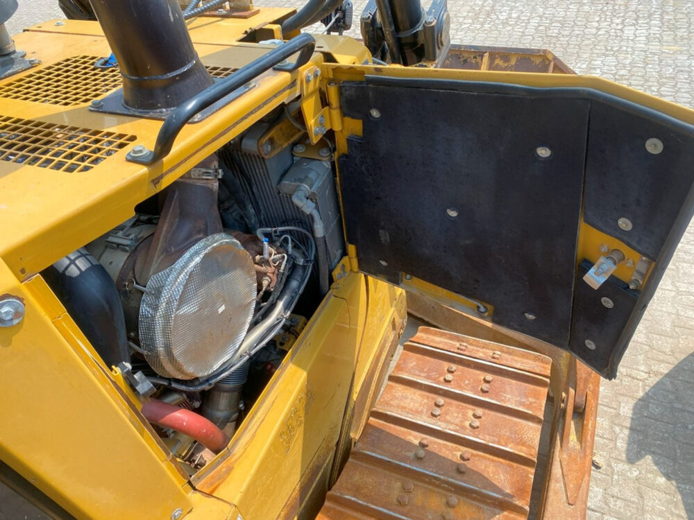 Caterpillar D6T XL rupsdozer