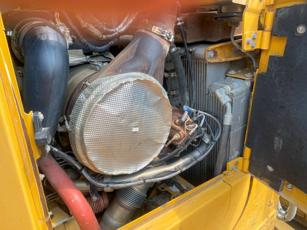 Caterpillar D6T XL rupsdozer