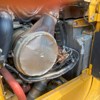Caterpillar D6T XL rupsdozer