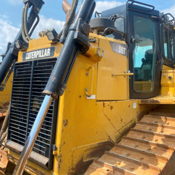Caterpillar D6T XL rupsdozer