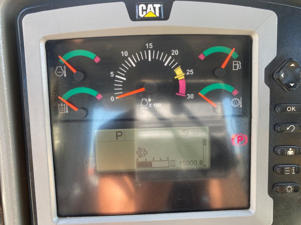 Caterpillar D6T XL rupsdozer