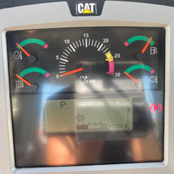 Caterpillar D6T XL rupsdozer