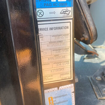 Caterpillar D6T XL rupsdozer