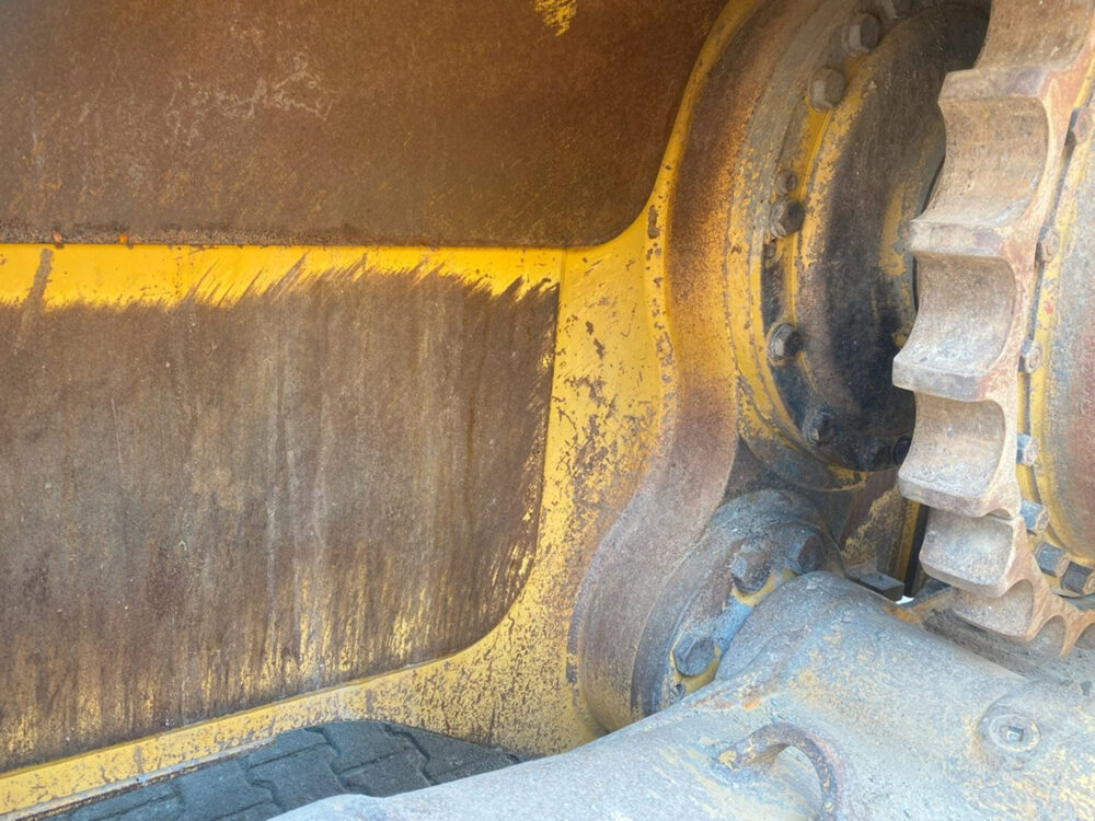 Caterpillar D6T XL rupsdozer