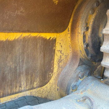 Caterpillar D6T XL rupsdozer