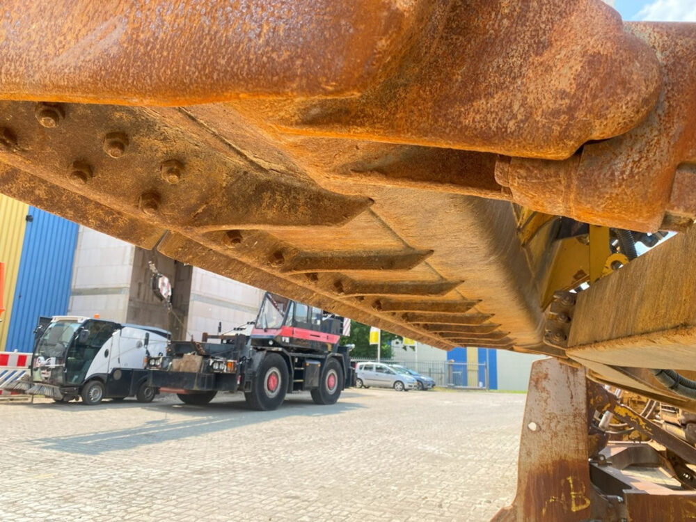 Caterpillar D6T XL rupsdozer