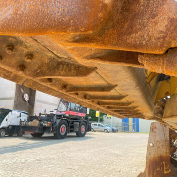 Caterpillar D6T XL rupsdozer