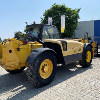 Komatsu WH716 verreiker + AIRCO!