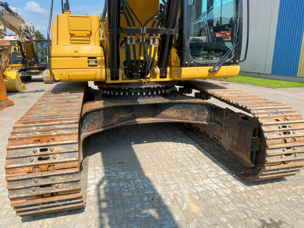 Caterpillar 336 DL rupsgraafmachine
