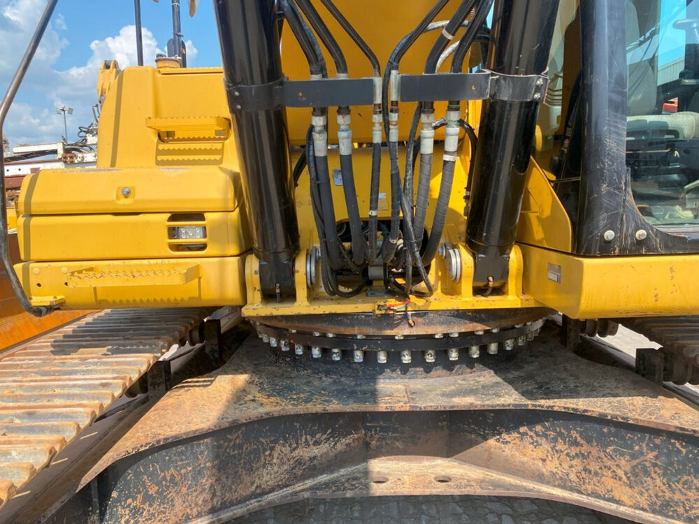 Caterpillar 336 DL rupsgraafmachine