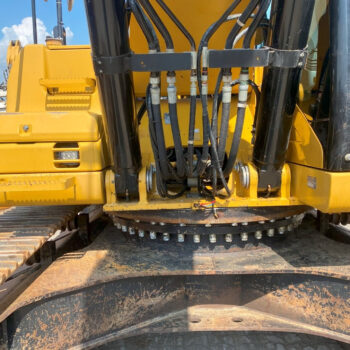 Caterpillar 336 DL rupsgraafmachine