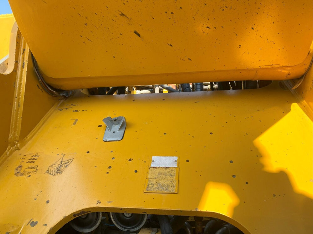Caterpillar 336 DL rupsgraafmachine