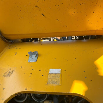 Caterpillar 336 DL rupsgraafmachine