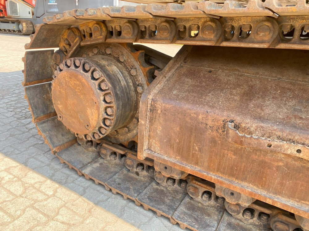 Caterpillar 336 DL rupsgraafmachine