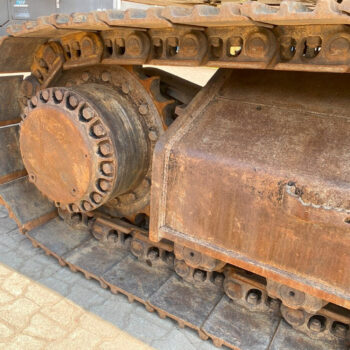 Caterpillar 336 DL rupsgraafmachine