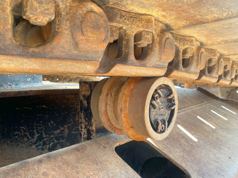 Caterpillar 336 DL rupsgraafmachine
