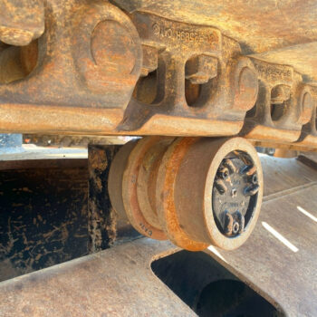 Caterpillar 336 DL rupsgraafmachine