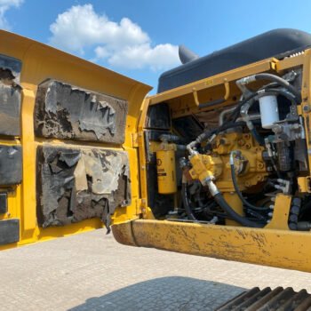 Caterpillar 336 DL rupsgraafmachine