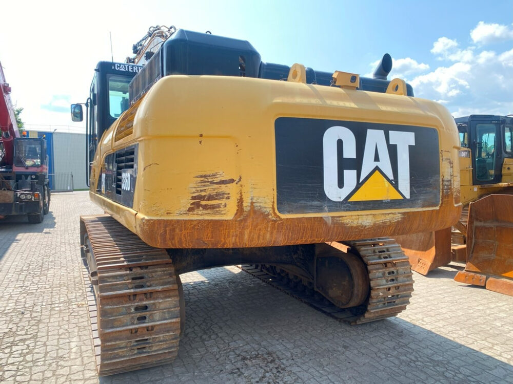 Caterpillar 336 DL rupsgraafmachine