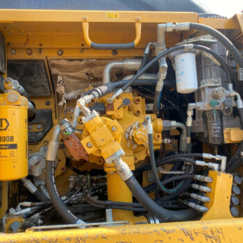 Caterpillar 336 DL rupsgraafmachine