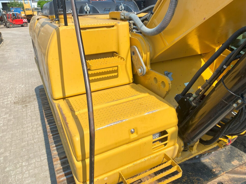 Caterpillar 336 DL rupsgraafmachine