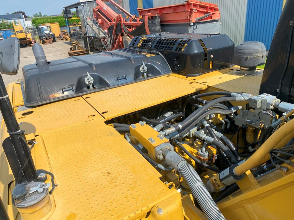 Caterpillar 336 DL rupsgraafmachine