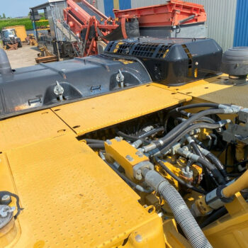 Caterpillar 336 DL rupsgraafmachine