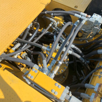 Caterpillar 336 DL rupsgraafmachine