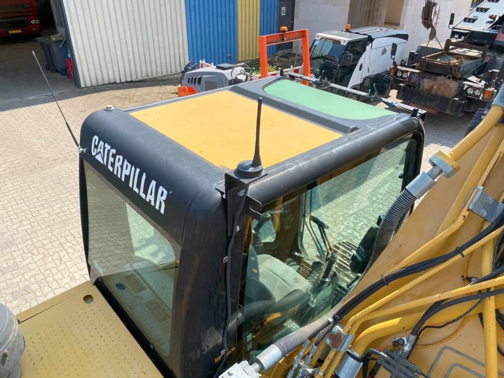 Caterpillar 336 DL rupsgraafmachine