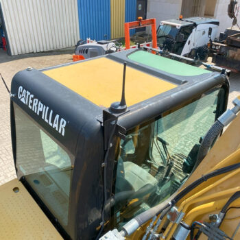 Caterpillar 336 DL rupsgraafmachine