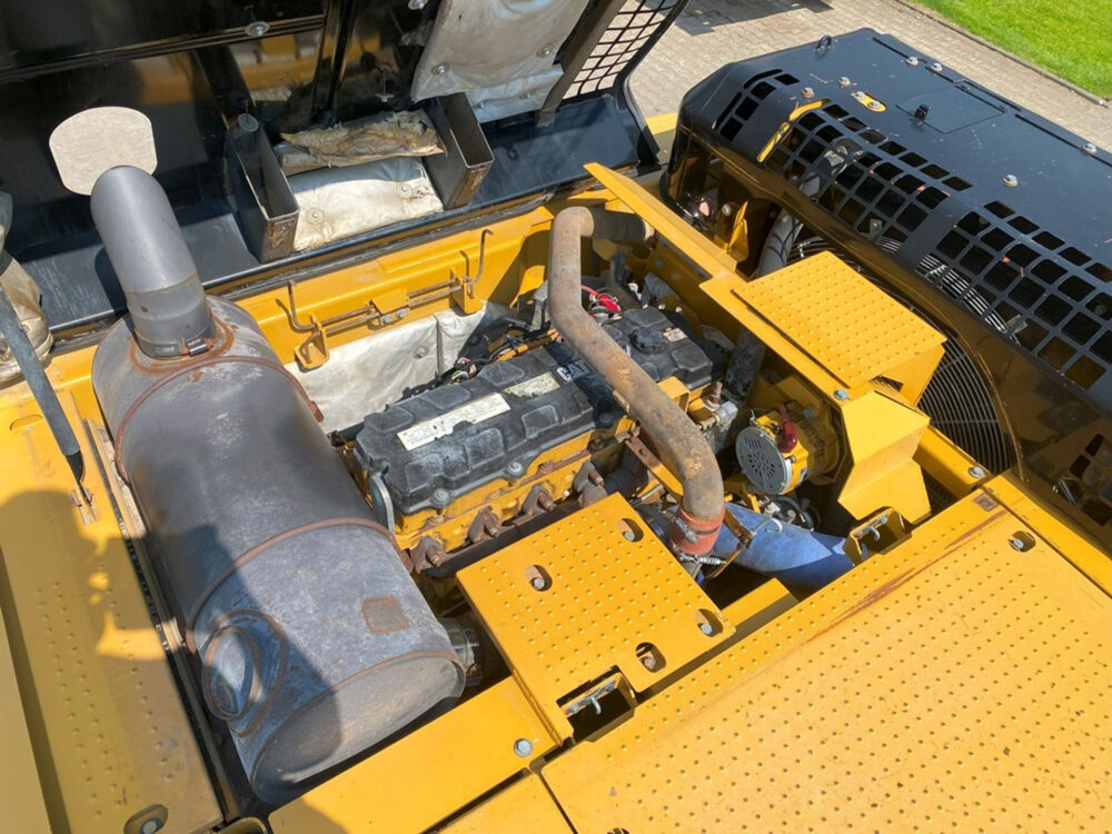 Caterpillar 336 DL rupsgraafmachine