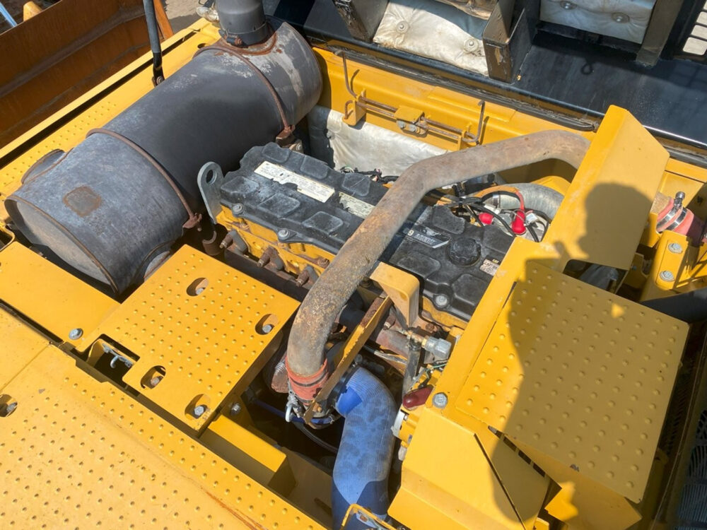 Caterpillar 336 DL rupsgraafmachine