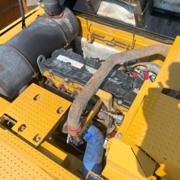 Caterpillar 336 DL rupsgraafmachine