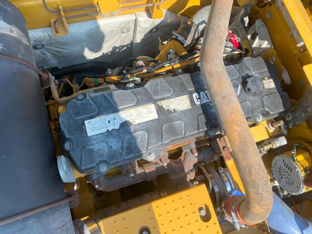 Caterpillar 336 DL rupsgraafmachine
