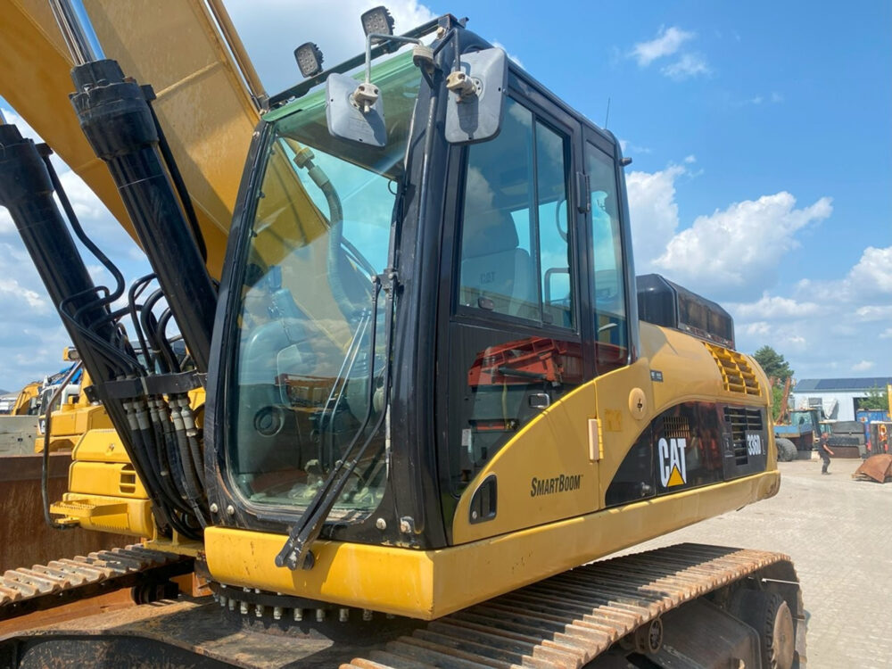 Caterpillar 336 DL rupsgraafmachine