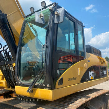 Caterpillar 336 DL rupsgraafmachine
