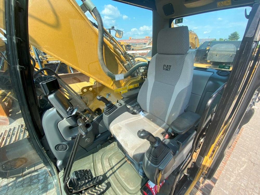 Caterpillar 336 DL rupsgraafmachine