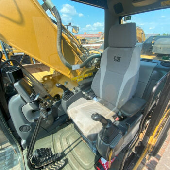 Caterpillar 336 DL rupsgraafmachine