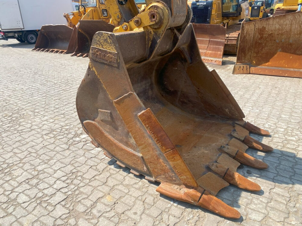 Caterpillar 336 DL rupsgraafmachine