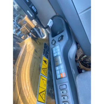 Caterpillar 336 DL rupsgraafmachine