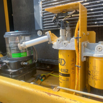 Caterpillar 336 DL rupsgraafmachine