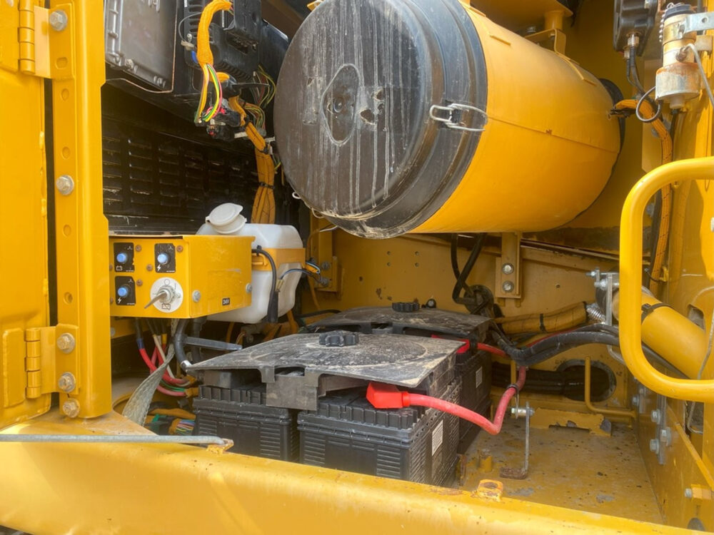 Caterpillar 336 DL rupsgraafmachine