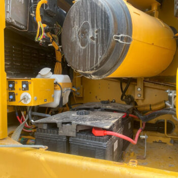 Caterpillar 336 DL rupsgraafmachine