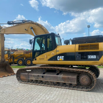 Caterpillar 336 DL rupsgraafmachine