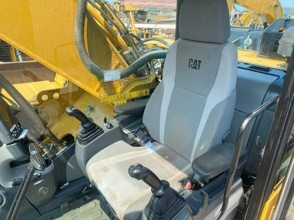 Caterpillar 336 DL rupsgraafmachine